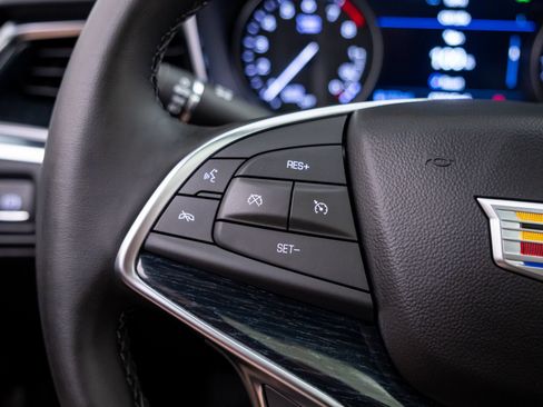 Certified 2026 Cadillac XT5 Premium Luxury w/ Driver Assist Package AWD/4WD image 35