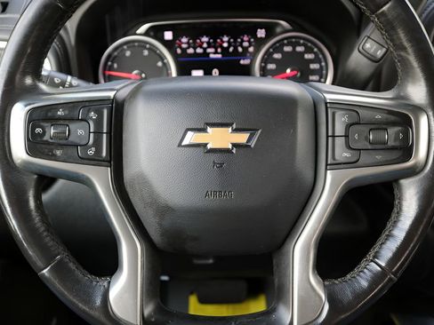 Used 2021 Chevrolet Silverado 2500 LTZ w/ LTZ Plus Package AWD/4WD image 23