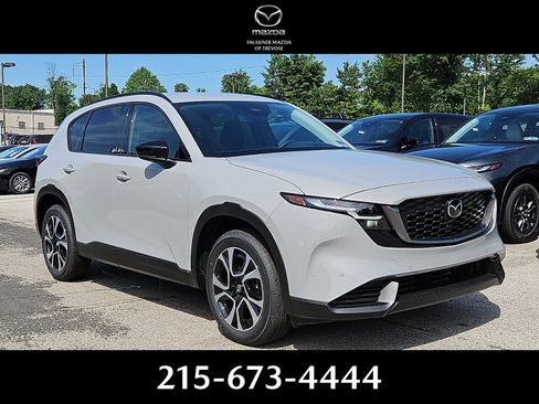 New 2026 MAZDA CX-5 Preferred AWD/4WD image 1