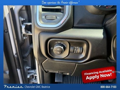 Used 2024 RAM 3500 Laramie w/ Night Edition AWD/4WD image 29