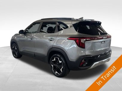 Certified 2024 Kia Seltos EX
