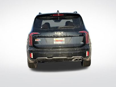 New 2025 Kia Telluride SX X-Line