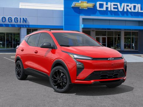 New 2027 Chevrolet Bolt RS image 7