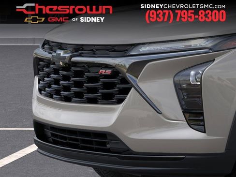 New 2026 Chevrolet Trax RS w/ Sunroof Package image 13