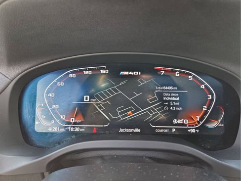 Used 2020 BMW X4 M40i AWD/4WD image 32