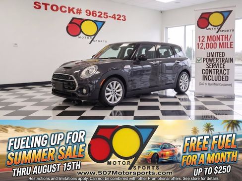 Used 2016 MINI Cooper Clubman S FWD image 1