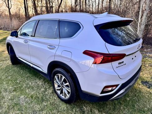 Used 2020 Hyundai Santa Fe SEL w/ Convenience + Premium Package AWD/4WD image 3