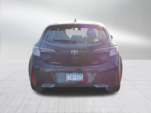 Certified 2019 Toyota Corolla XSE image 7