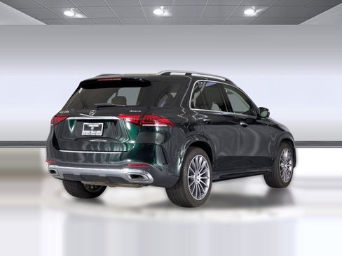 Used 2021 Mercedes-Benz GLE 350 4MATIC image 8