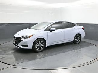 New 2025 Nissan Versa SV w/ Trunk Package video 1