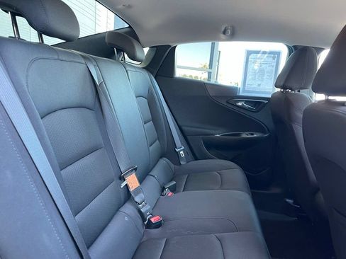 Used 2024 Chevrolet Malibu LS w/ Driver Confidence Package FWD image 11