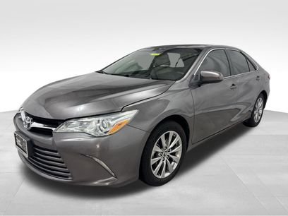 Used 2015 Toyota Camry XLE