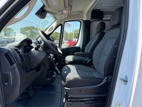 New 2025 RAM ProMaster 1500 w/ Upfitter's Prep Package image 15