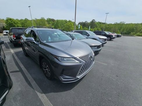 Used 2020 Lexus RX 350 AWD w/ Premium Package image 9
