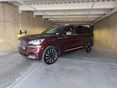 Used 2020 Lincoln Aviator Black Label Grand Touring w/ Class IV Trailer Tow Package