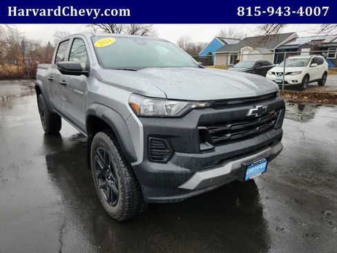 Used 2024 Chevrolet Colorado Trail Boss w/ Advanced Trailering Package image 1