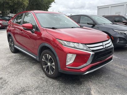 Used 2018 Mitsubishi Eclipse Cross AWD