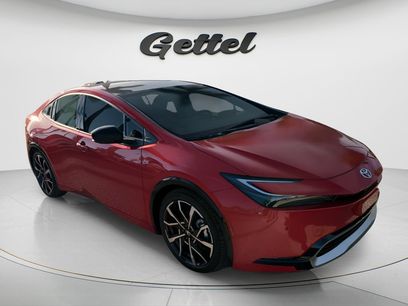 New 2027 Toyota Prius Plug-In Hybrid w/ Limited Premium Package