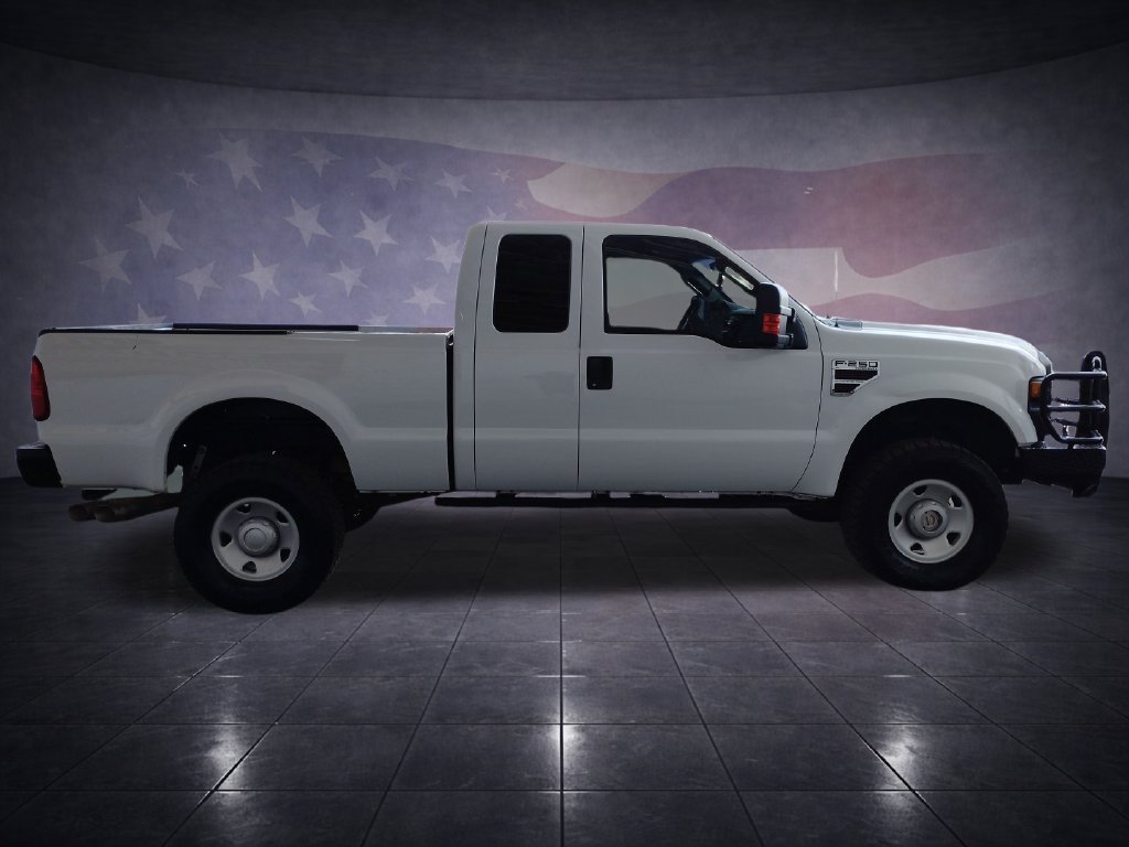 Used 2008 Ford F250 4x4 SuperCab Super Duty image 6