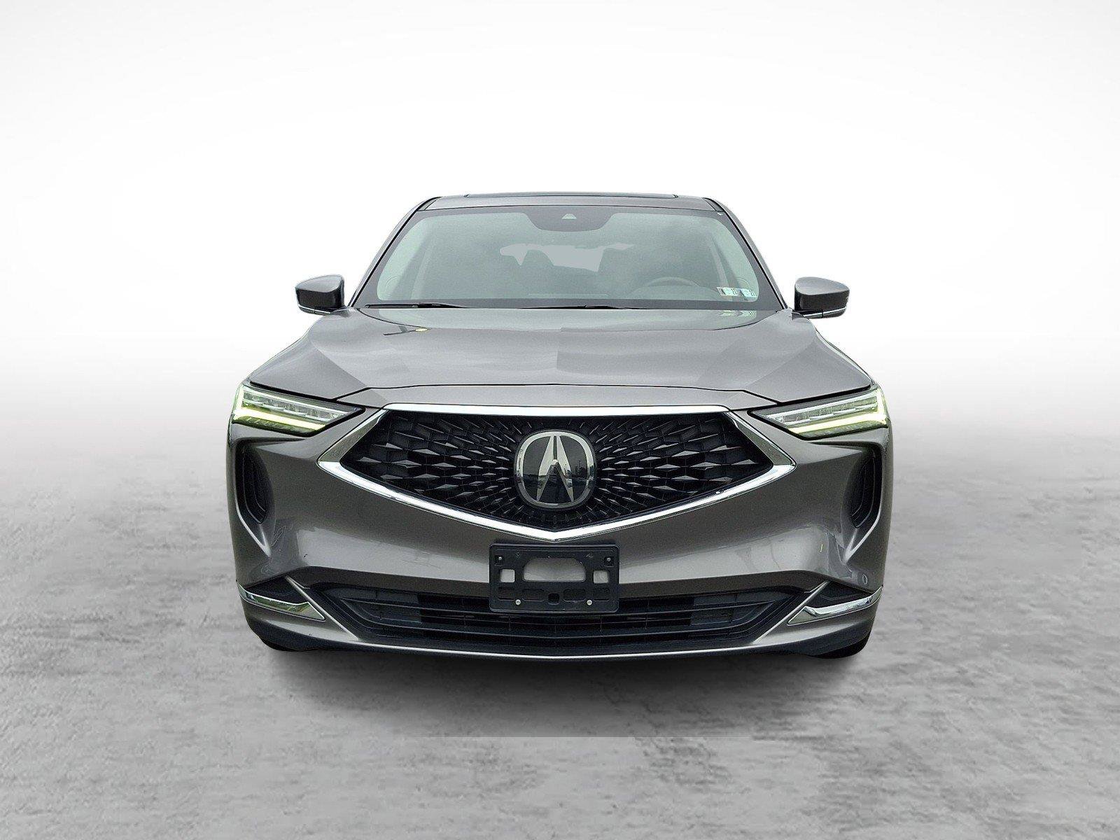 Used 2023 Acura MDX SH-AWD image 2
