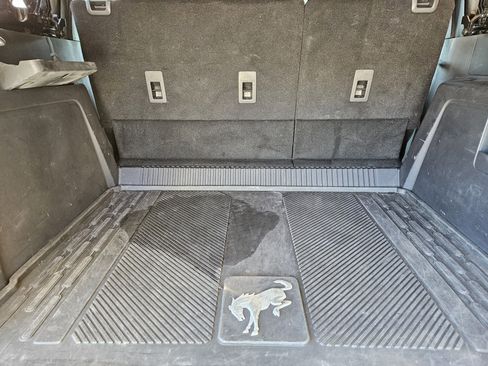 Used 2021 Ford Bronco Outer Banks image 33