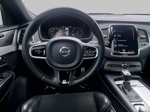 Used 2019 Volvo XC90 T6 R-Design w/ Advanced Package AWD/4WD image 5