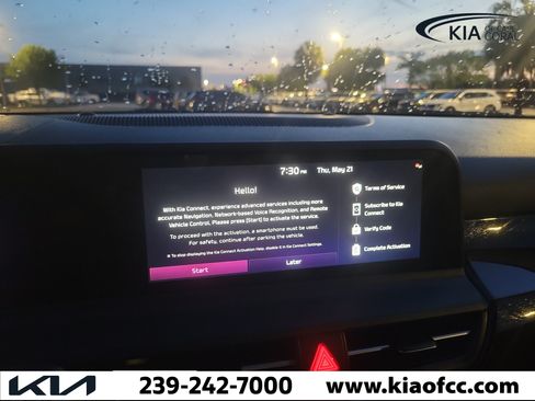 New 2026 Kia Seltos S FWD image 28