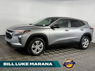 Used 2024 Chevrolet Trax LS w/ Driver Confidence Package FWD video 1