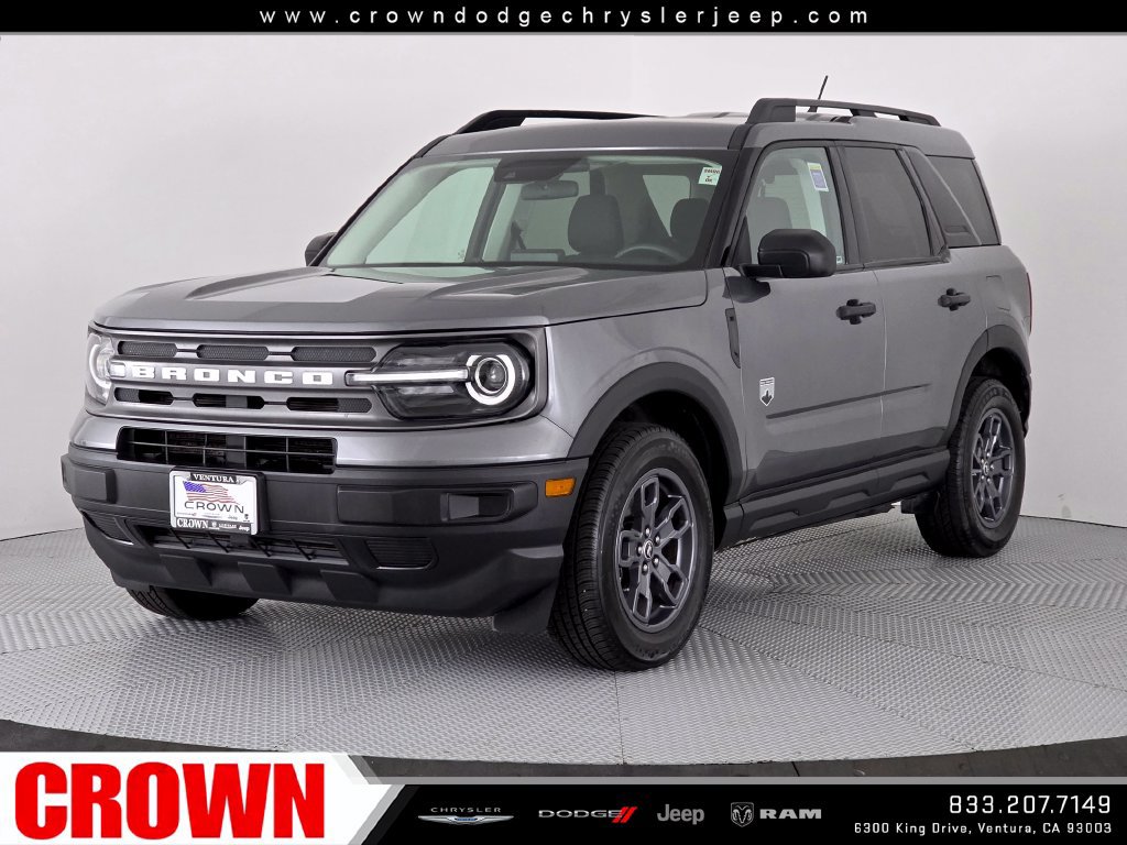 Used 2024 Ford Bronco Sport Big Bend AWD/4WD image 3