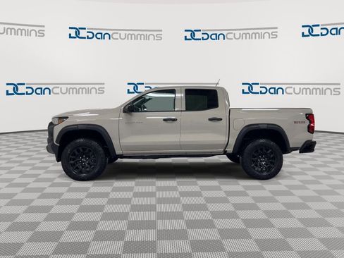 New 2026 Chevrolet Colorado Trail Boss AWD/4WD image 5