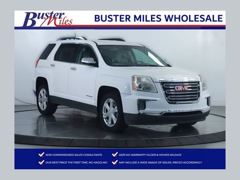 Used 2016 GMC Terrain SLT FWD image 1