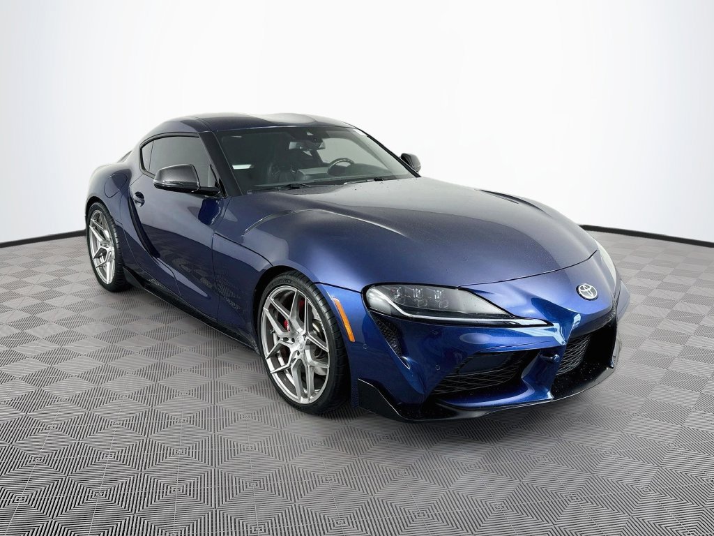 Used 2020 Toyota Supra Premium w/ Driver Assist Package RWD 360° Tour