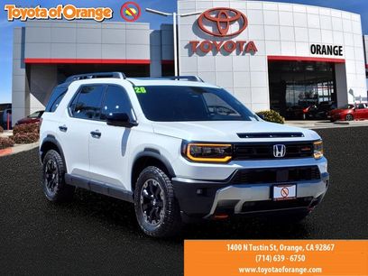 Used 2026 Honda Passport TrailSport Elite