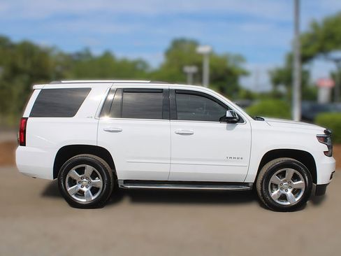 Used 2016 Chevrolet Tahoe LTZ image 5