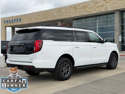 Used 2025 Ford Expedition Max Active AWD/4WD image 19