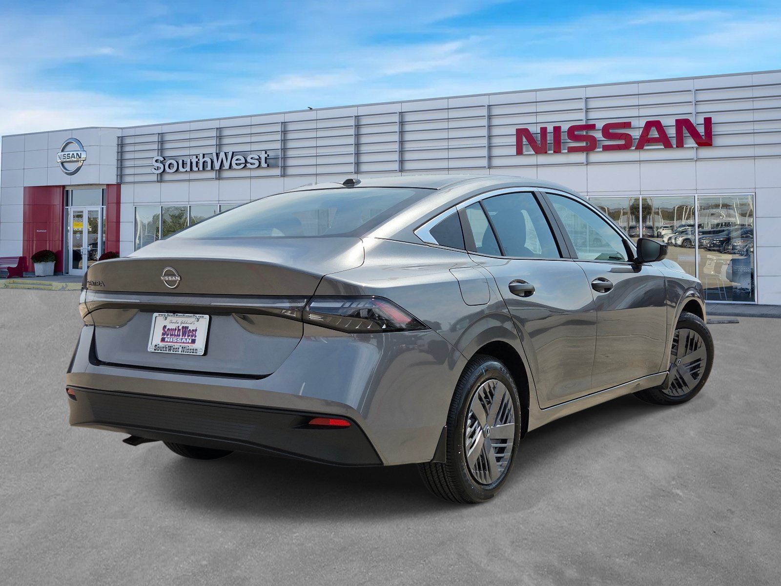 New 2027 Nissan Sentra S FWD image 5