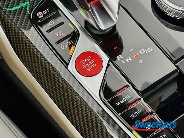Used 2026 BMW M3 Competition w/ Executive Package AWD/4WD image 35