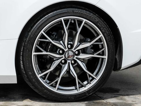 Used 2025 Chevrolet Corvette Stingray Preferred Conv w/ 2LT image 53