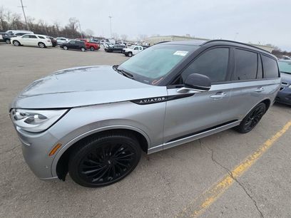 Used 2023 Lincoln Aviator Black Label