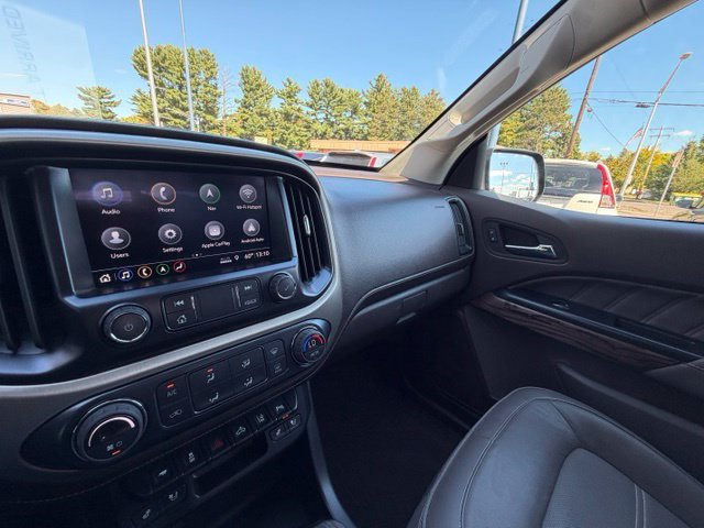 Used 2022 GMC Canyon Denali AWD/4WD image 25