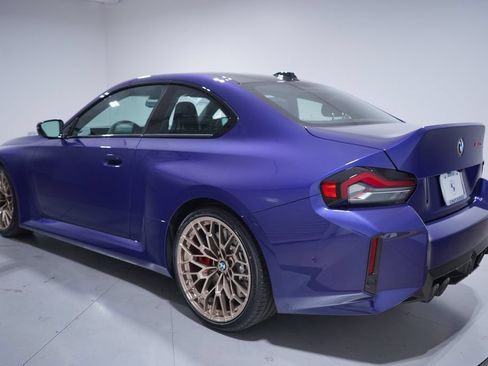 New 2026 BMW M2 CS RWD image 3
