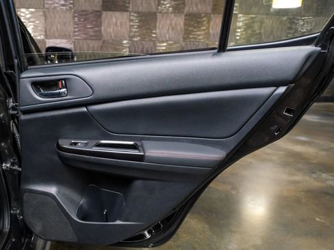 Used 2018 Subaru WRX Limited image 41