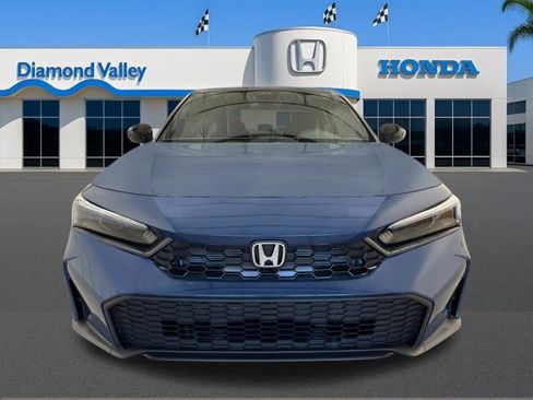 New 2026 Honda Civic Sport image 8