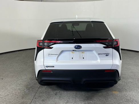 Used 2023 Subaru Solterra AWD image 2