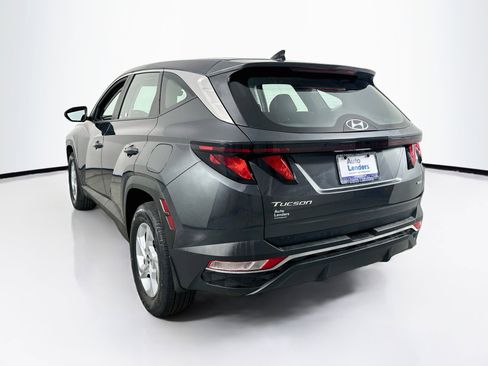 Used 2023 Hyundai Tucson SE AWD/4WD image 7