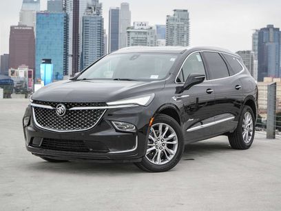 Used 2023 Buick Enclave Avenir w/ Avenir Technology Package
