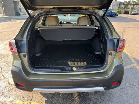 Certified 2024 Subaru Outback Limited AWD/4WD image 29