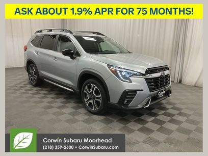 New 2026 Subaru Ascent Touring