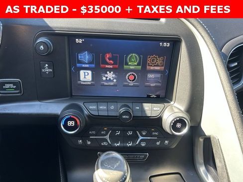 Used 2015 Chevrolet Corvette Stingray Coupe w/ 2LT Preferred Equipment Group image 22