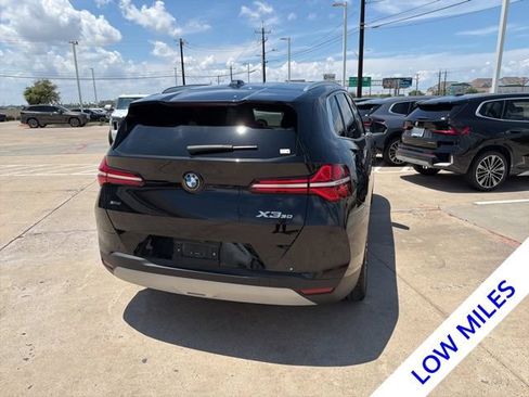 Certified 2025 BMW X3 xDrive30i w/ Convenience Package AWD/4WD image 10